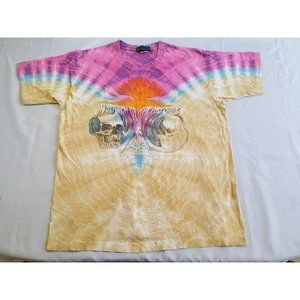 Vintage 1990s SYMMETRIA x THE MOODY BLUE Graphic I